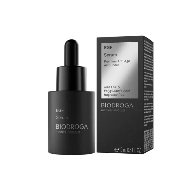 Biodroga Medical ADVANCED EGF SKIN CONCEPT Serum 30ml — Sérum Biodroga Medical ADVANCED EGF SKIN CONCEPT Serum 30ml — Sérum