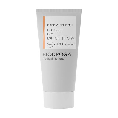 Biodroga Medical Even & Perfect DD Daily Defense Cream SPF25 (32.g) — Correctores Biodroga Medical Even & Perfect DD Daily Defense Cream SPF25 (32.g) — Correctores