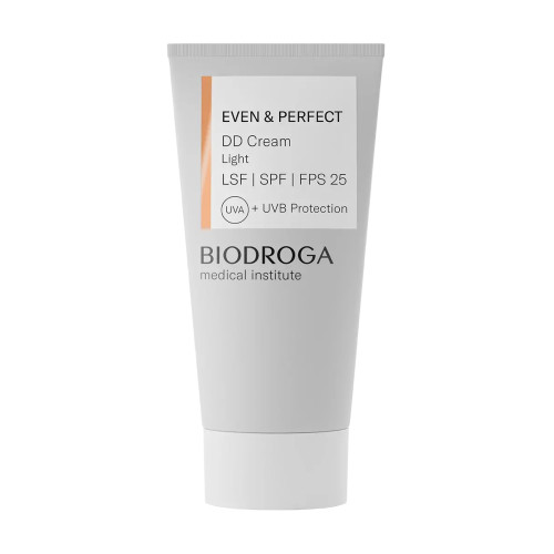Biodroga Medical Even & Perfect DD Daily Defense Cream SPF25 (32.g) — Correctores Biodroga Medical Even & Perfect DD Daily Defense Cream SPF25 (32.g) — Correctores