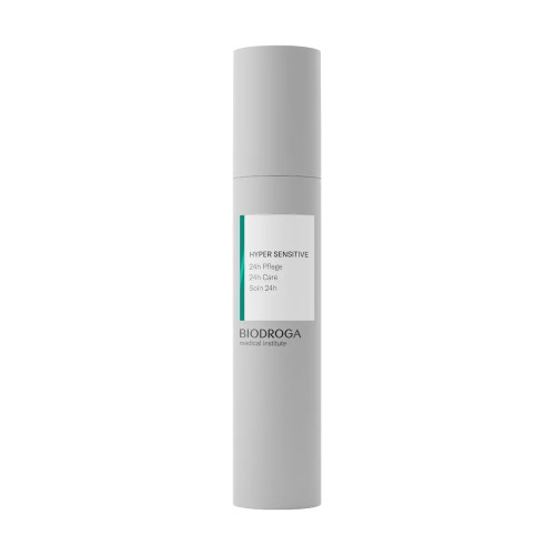 Biodroga Medical Hyper Sensitive 24h Care — Piel sensible Biodroga Medical Hyper Sensitive 24h Care — Piel sensible