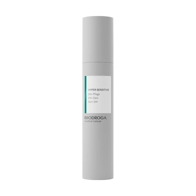 Biodroga Medical Hyper Sensitive 24h Care — Piel sensible Biodroga Medical Hyper Sensitive 24h Care — Piel sensible