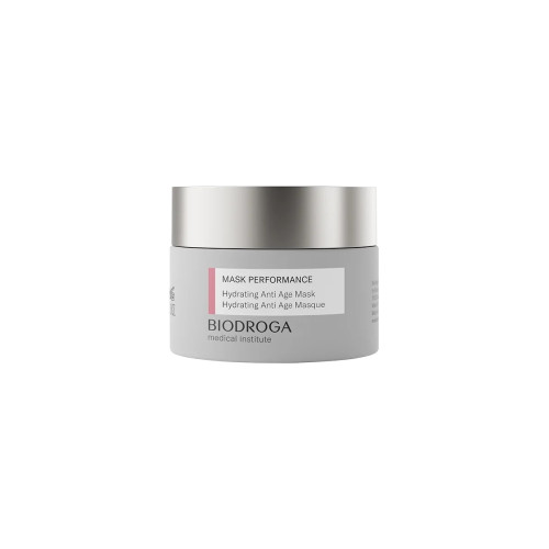 Biodroga Medical Mask Performance Hydrating Anti Age Mask 50ml — Bienestar Biodroga Medical Mask Performance Hydrating Anti Age Mask 50ml — Bienestar