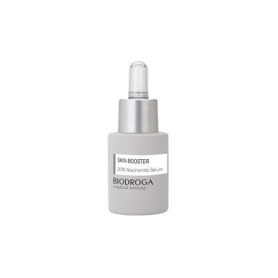 Biodroga Medical Skin Booster 20% Niacinamide Serum 15ml — Sérum Biodroga Medical Skin Booster 20% Niacinamide Serum 15ml — Sérum