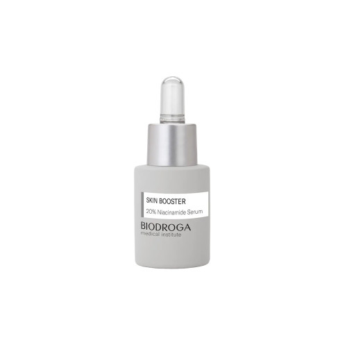 Biodroga Medical Skin Booster 20% Niacinamide Serum 15ml — Sérum Biodroga Medical Skin Booster 20% Niacinamide Serum 15ml — Sérum
