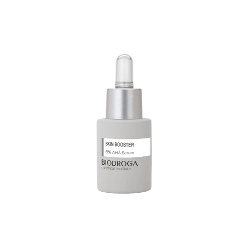 Biodroga Medical Skin Booster 5% AHA Serum 15ml — Sérum Biodroga Medical Skin Booster 5% AHA Serum 15ml — Sérum