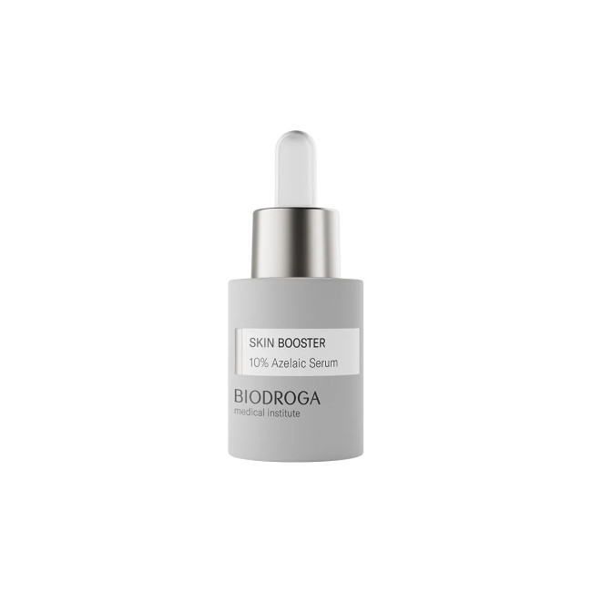 Biodroga Medical Skin Booster 10% Azelaic Serum 15ml — Sérum Biodroga Medical Skin Booster 10% Azelaic Serum 15ml — Sérum