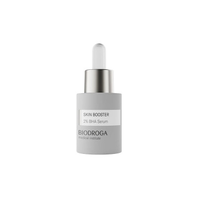 Biodroga Medical Skin Booster 2% BHA Serum 15ml — Sérum Biodroga Medical Skin Booster 2% BHA Serum 15ml — Sérum
