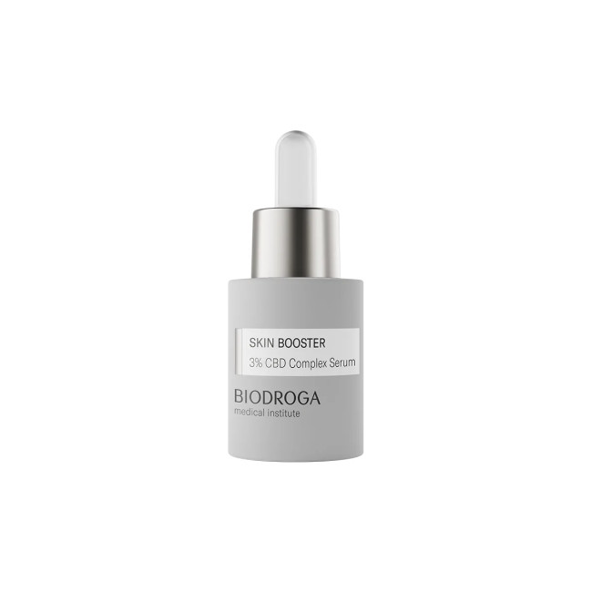 Biodroga Medical Skin Booster 3% CBD Complex Serum — Sérum Biodroga Medical Skin Booster 3% CBD Complex Serum — Sérum