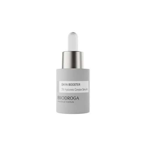 Biodroga Medical Skin Booster 3% Hyaluronic Complex Serum — Sérum Biodroga Medical Skin Booster 3% Hyaluronic Complex Serum — Sérum