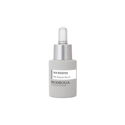 Biodroga Medical Skin Booster 5% Peptide Serum 15ml — Sérum Biodroga Medical Skin Booster 5% Peptide Serum 15ml — Sérum