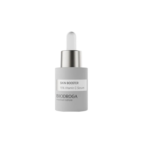 Biodroga Medical Skin Booster 15% Vitamin C Serum 15ml — Vitamina C Biodroga Medical Skin Booster 15% Vitamin C Serum 15ml — Vitamina C