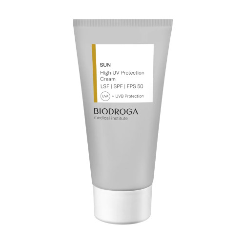 Biodroga Medical Sun High UV Protection Cream SPF50 (50g) — Rostro Biodroga Medical Sun High UV Protection Cream SPF50 (50g) — Rostro