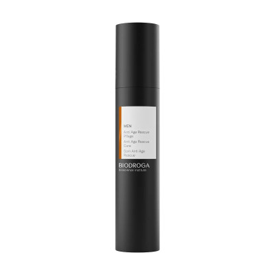 Biodroga Bioscience Men Anti Age Rescue Care 50g — Cuidado de ojos y labios Biodroga Bioscience Men Anti Age Rescue Care 50g — Cuidado de ojos y labios