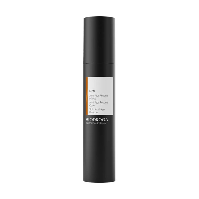 Biodroga Bioscience Men Anti Age Rescue Care 50g — Cuidado de ojos y labios Biodroga Bioscience Men Anti Age Rescue Care 50g — Cuidado de ojos y labios