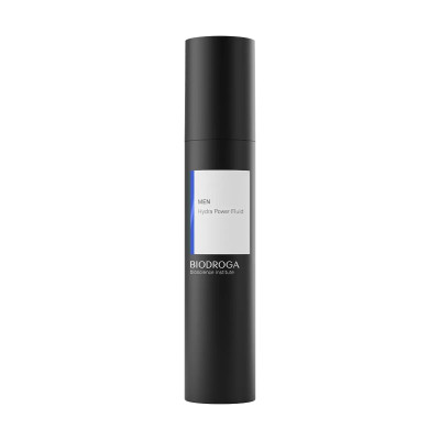 Biodroga Bioscience Men Hydra Power Fluid 50ml — Cuidado facial para hombre Biodroga Bioscience Men Hydra Power Fluid 50ml — Cuidado facial para hombre