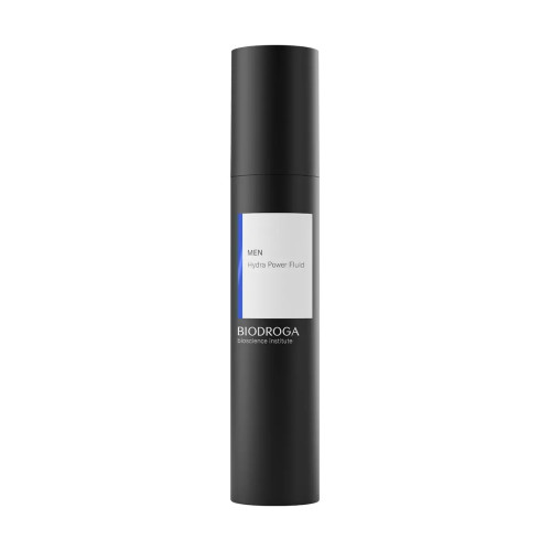 Biodroga Bioscience Men Hydra Power Fluid 50ml — Cuidado facial para hombre Biodroga Bioscience Men Hydra Power Fluid 50ml — Cuidado facial para hombre