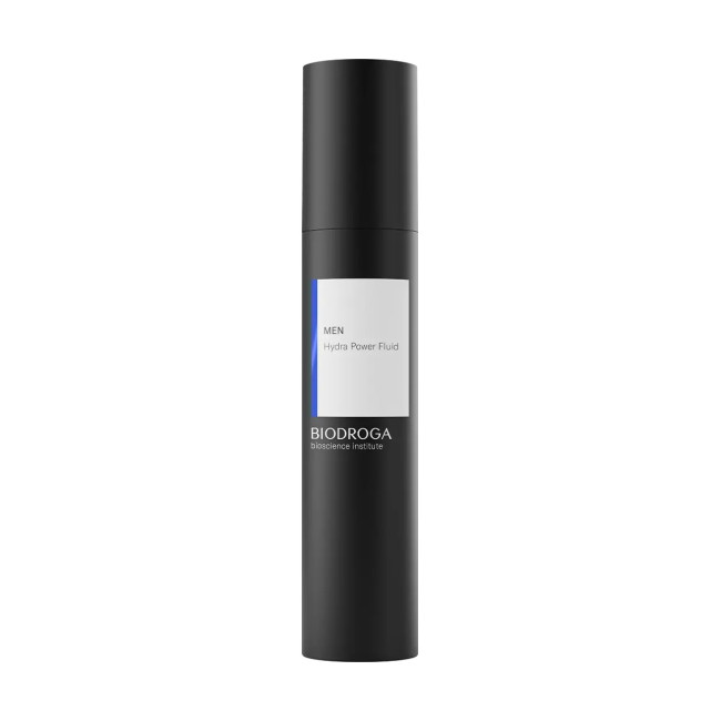 Biodroga Bioscience Men Hydra Power Fluid 50ml — Cuidado facial para hombre Biodroga Bioscience Men Hydra Power Fluid 50ml — Cuidado facial para hombre