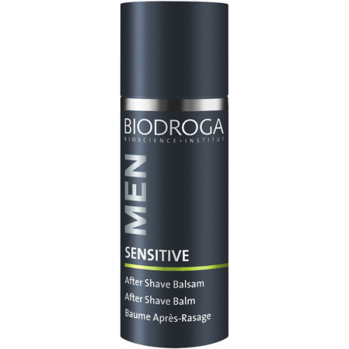 Biodroga Men Sensitive After Shave Balm 50ml — Cuidado facial para hombre Biodroga Men Sensitive After Shave Balm 50ml — Cuidado facial para hombre