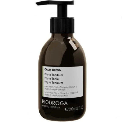 Biodroga Organic Calm Down Phyto Tonic 200ml — Limpieza Biodroga Organic Calm Down Phyto Tonic 200ml — Limpieza