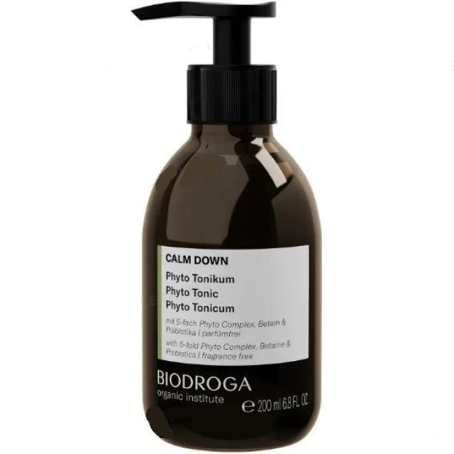 Biodroga Organic Calm Down Phyto Tonic 200ml — Limpieza Biodroga Organic Calm Down Phyto Tonic 200ml — Limpieza