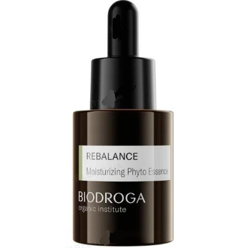 Biodroga Organic Rebalance Moisturizing Phyto Essence 15ml — Sérum Biodroga Organic Rebalance Moisturizing Phyto Essence 15ml — Sérum