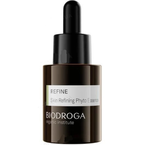 Biodroga Organic Refine Skin Refining Phyto Essence 15ml — Vitamina C Biodroga Organic Refine Skin Refining Phyto Essence 15ml — Vitamina C