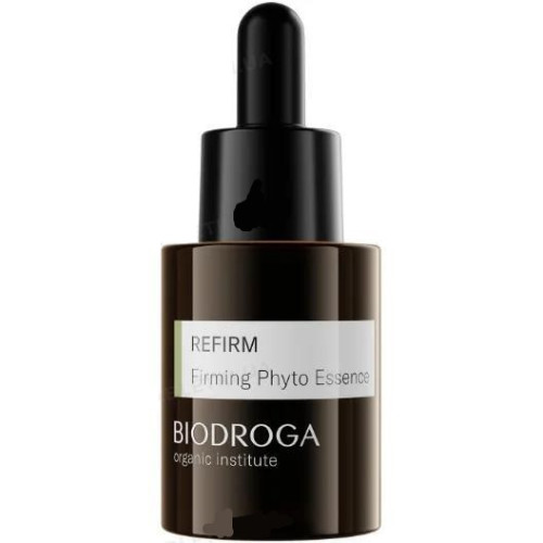Biodroga Organic Refirm Firming Phyto Essence 15ml — Sérum Biodroga Organic Refirm Firming Phyto Essence 15ml — Sérum