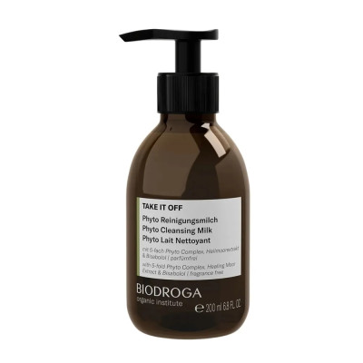 Biodroga Organic Take It Off Phyto Cleansing Milk 200ml — Limpieza Biodroga Organic Take It Off Phyto Cleansing Milk 200ml — Limpieza