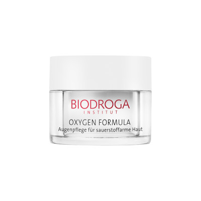 Biodroga Oxygen Formula Eye Care 15ml — Cuidado de ojos y labios Biodroga Oxygen Formula Eye Care 15ml — Cuidado de ojos y labios
