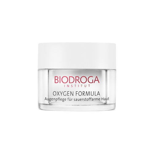 Biodroga Oxygen Formula Eye Care 15ml — Cuidado de ojos y labios Biodroga Oxygen Formula Eye Care 15ml — Cuidado de ojos y labios