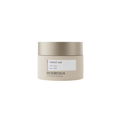 Biodroga Bioscience Perfect Age 24h Care 50ml — Piel madura 45+ Biodroga Bioscience Perfect Age 24h Care 50ml — Piel madura 45+