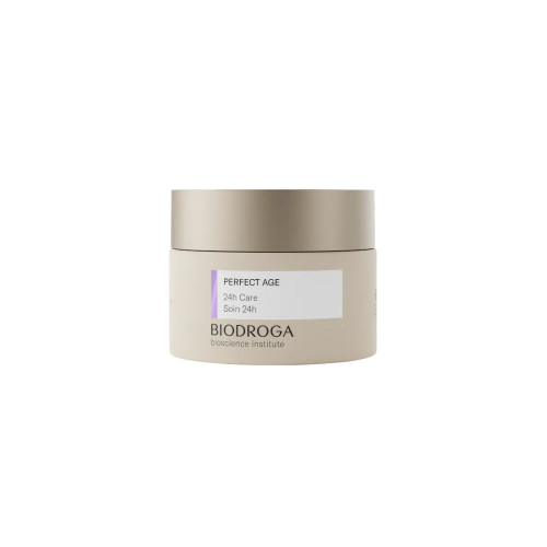 Biodroga Bioscience Perfect Age 24h Care 50ml — Piel madura 45+ Biodroga Bioscience Perfect Age 24h Care 50ml — Piel madura 45+