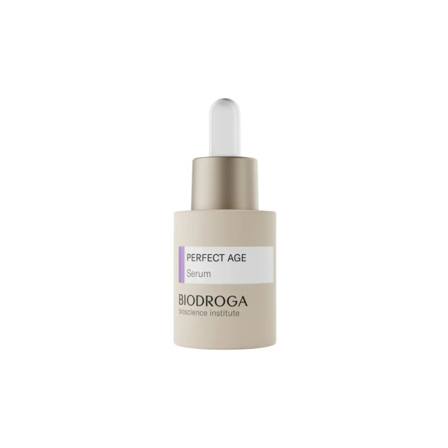 Biodroga Bioscience Perfect Age Serum 15ml — Sérum Biodroga Bioscience Perfect Age Serum 15ml — Sérum