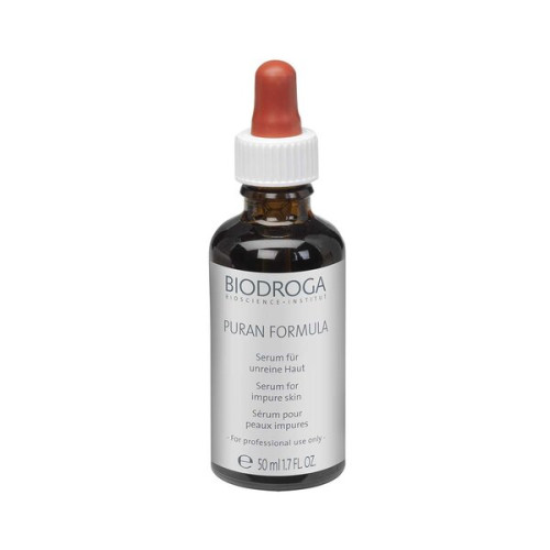 Biodroga Puran Formula Serum For Impure Skin 50ml — Sérum Biodroga Puran Formula Serum For Impure Skin 50ml — Sérum