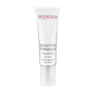Biodroga Sensitive Formula Eye Care 15ml — Cuidado de ojos y labios Biodroga Sensitive Formula Eye Care 15ml — Cuidado de ojos y labios