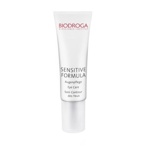 Biodroga Sensitive Formula Eye Care 15ml — Cuidado de ojos y labios Biodroga Sensitive Formula Eye Care 15ml — Cuidado de ojos y labios