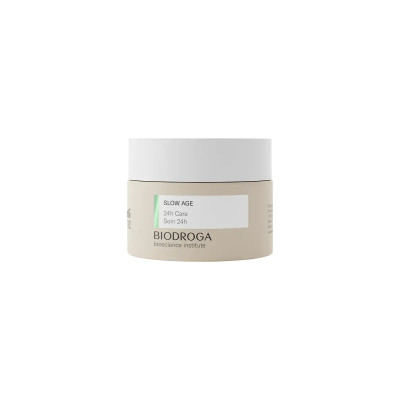Biodroga Bioscience Slow Age 24h Care 50ml — Antiedad / Antiarrugas Biodroga Bioscience Slow Age 24h Care 50ml — Antiedad / Antiarrugas