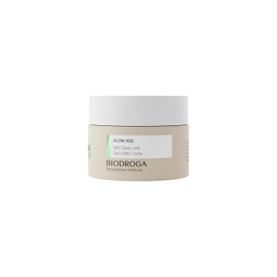 Biodroga Bioscience Slow Age 24h Care Rich — Antiedad / Antiarrugas Biodroga Bioscience Slow Age 24h Care Rich — Antiedad / Antiarrugas