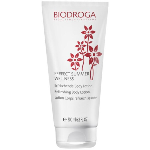 Biodroga Perfect Summer Wellness Refreshing Body Lotion 200ml — Hidratantes corporales Biodroga Perfect Summer Wellness Refreshing Body Lotion 200ml — Hidratantes corporales
