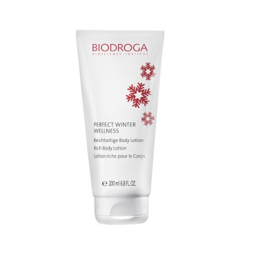Biodroga Perfect Winter Wellness Rich Body Lotion 200ml — Hidratantes corporales Biodroga Perfect Winter Wellness Rich Body Lotion 200ml — Hidratantes corporales