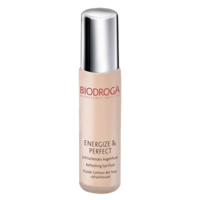Biodroga Energize & Perfect Formula Refreshing Eye Fluid 10ml — Cuidado de ojos y labios Biodroga Energize & Perfect Formula Refreshing Eye Fluid 10ml — Cuidado de ojos y labios