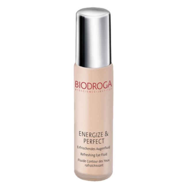 Biodroga Energize & Perfect Formula Refreshing Eye Fluid 10ml — Cuidado de ojos y labios Biodroga Energize & Perfect Formula Refreshing Eye Fluid 10ml — Cuidado de ojos y labios