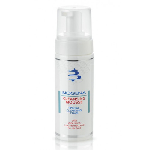 Biogena Cleansing Mousse 150ml — Limpieza Biogena Cleansing Mousse 150ml — Limpieza