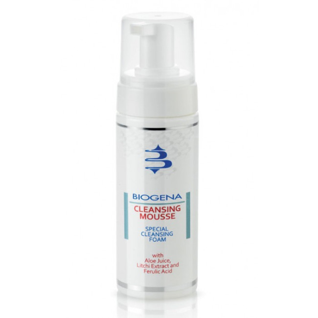 Biogena Cleansing Mousse 150ml — Limpieza Biogena Cleansing Mousse 150ml — Limpieza