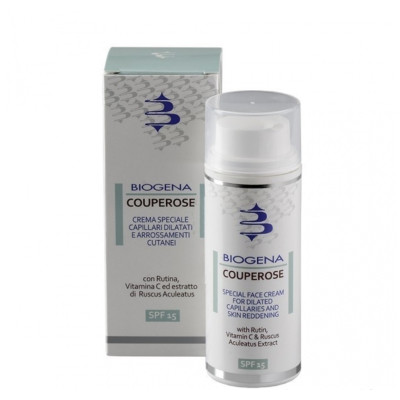 Biogena Couperose 50ml — Piel sensible Biogena Couperose 50ml — Piel sensible
