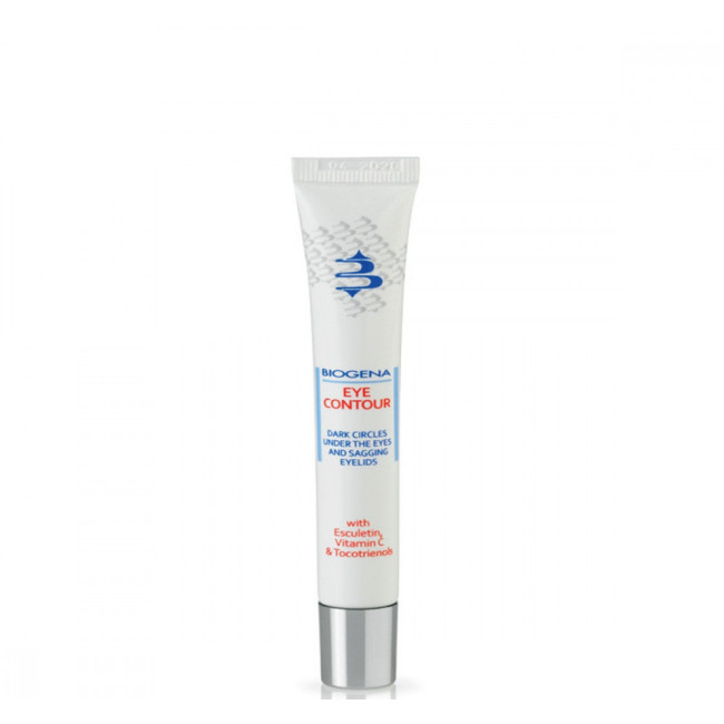 Biogena Eye Contour 15ml — Cuidado de ojos y labios Biogena Eye Contour 15ml — Cuidado de ojos y labios