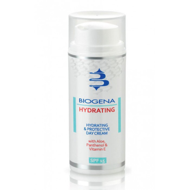 Biogena Hydrating 50ml — Piel deshidratada Biogena Hydrating 50ml — Piel deshidratada