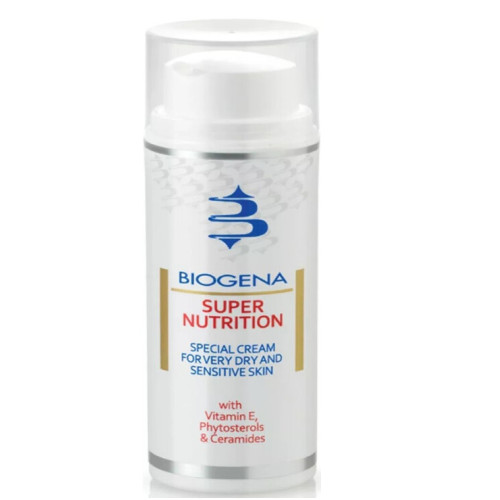 Biogena Super Nutrition 50ml — Piel deshidratada Biogena Super Nutrition 50ml — Piel deshidratada