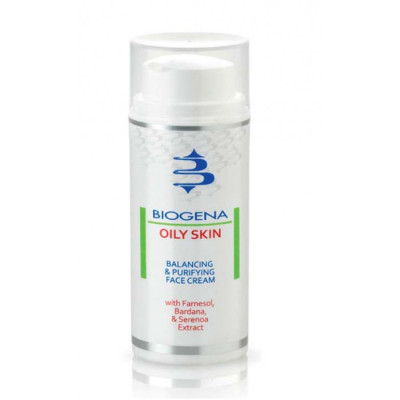 Biogena Oily Skin 50ml — Piel grasa Biogena Oily Skin 50ml — Piel grasa
