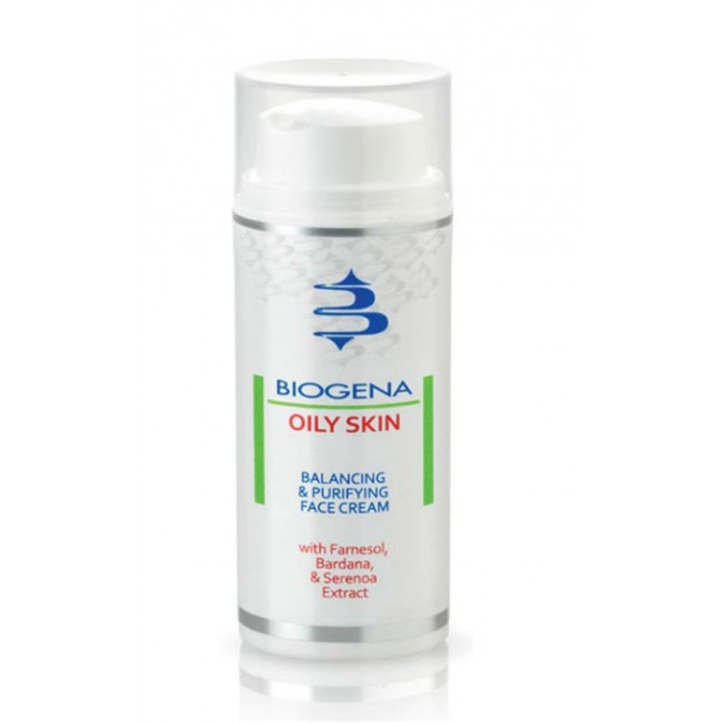 Biogena Oily Skin 50ml — Piel grasa Biogena Oily Skin 50ml — Piel grasa
